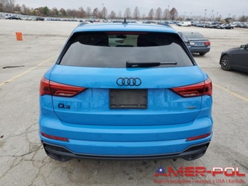 Audi Q3 II 2021 Audi Q3 _PREMIUM PLUS 45 TFSI_S Line_Quattro_2021r 2.0 Benzyna 228KM, zdjęcie 5