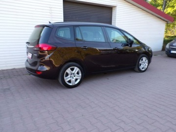 Opel Zafira C Tourer 1.4 Turbo ECOTEC 140KM 2013 Opel Zafira Navi /Klimatronic /1,4 /140KM /I, zdjęcie 15