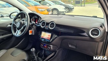 Opel Adam Hatchback 1.4 87KM 2014 Opel Adam 1.4Benz manual climatronic szyberdach el szyby 100 bezwypadek, zdjęcie 13