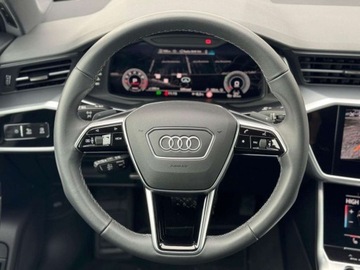 Audi A6 C8 Avant Facelifting 2.0 45 TFSI 265KM 2025 Audi A6 Avant LED Matrix Virtual Kokpit Hak 2.0 Benzyna 265KM, zdjęcie 14