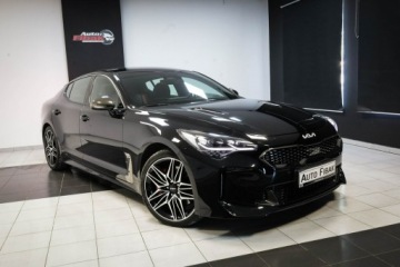 Kia Stinger Liftback Facelifting 3.3 T-GDI 366KM 2022 Kia Stinger 3.3 V6*AWD*LIFT*Gwarancja*Salon, zdjęcie 5