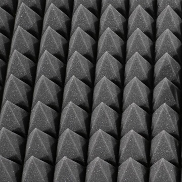 Акустический коврик FOAM PYRAMID 8 см САМОКЛЕЯЩИЙСЯ акустический студийный репетиционный зал