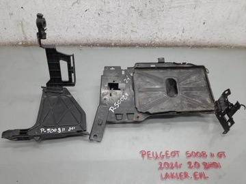 PODSTAWA UCHWYT AKUMULATORA PEUGEOT 5008 II 2.0 BHDI 9808674780 9817230480