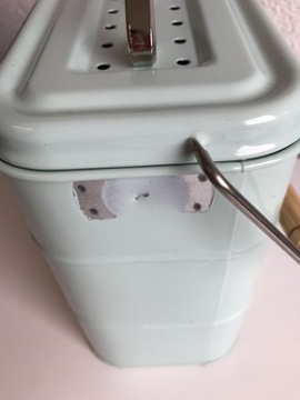 Kitchen Craft - kompostownik blaszany Living Nostalgi