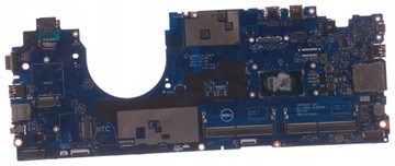 Płyta główna Dell Latitude 5580 i5-6440HQ