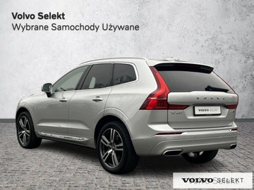Volvo XC60 II 2019 Volvo XC 60 FV23% SalonPL B4D AWD Inscription Full, zdjęcie 3