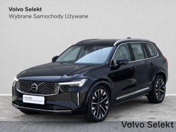 Volvo XC90 II 2025 Volvo XC 90 B5 B AWD Plus Bright | 7 miejsc | VAT, zdjęcie 2