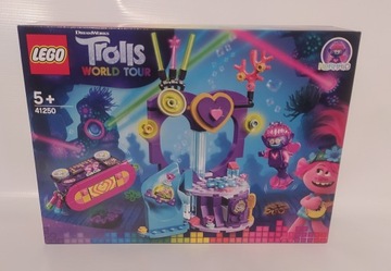 Lego Trolls: 41250 - Техно вечеринка на рифе