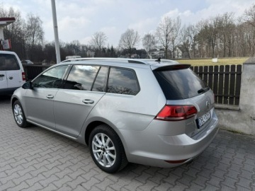 Volkswagen Golf VII Hatchback 3d 1.4 TSI BlueMotion Technology 125KM 2016 Volkswagen Golf 1,4 tsi 125 ps 191 tys km świezo, zdjęcie 4