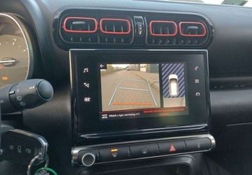 Citroen C3 Aircross  I Crossover 1.2 PureTech 131KM 2020 Citroen C3 Aircross 234 Shine 130 KM AUTOMAT I wl. GWARANCJA FV23, zdjęcie 17