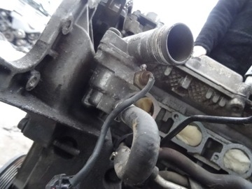 VOLVO S80 2.4B 99' КОРПУС ТЕРМОСТАТА