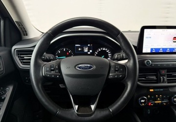 Ford Focus IV Hatchback 1.5 EcoBlue 120KM 2019 Ford Focus 1.5 EcoBlue 120KM AT8 Titanium Business Salon PL I-wszy wlascic, zdjęcie 14