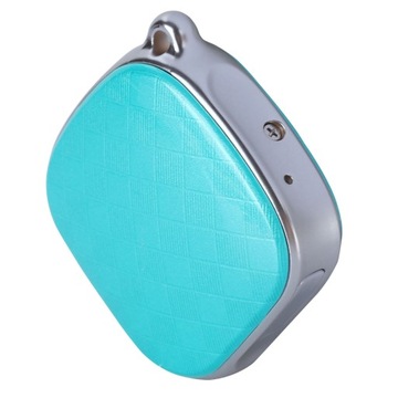Naszyjnik A9 GPS Tracker GSM LBS WiFi Śledzenie w