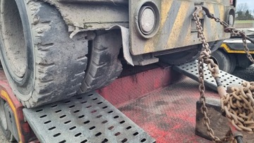 OPONA PEŁNA SOLIDEAL MAGNUM 12.00-20