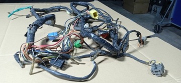 SUZUKI GSF 400 BANDIT УСТАНОВКА ЖГУТ ЭЛЕКТРОПРОВОДА ПРОВОДА КАБЕЛИ