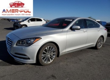 Hyundai Genesis II 2015 Hyundai Genesis 2015 3.8 Benzyna 311KM