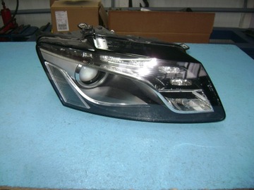 LAMPA PRAWA AUDI Q5 8R0