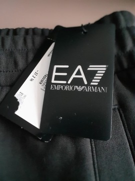Emporio Armani EA7 spodnie dresowe rozm XXL