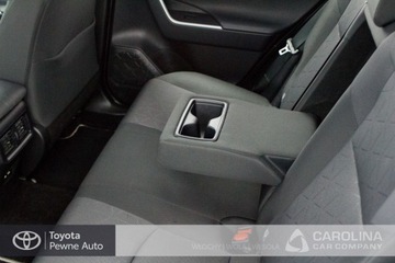 Toyota RAV4 V SUV 2.5 Hybrid Dynamic Force 222KM 2021 Toyota RAV4 V (2018-) 2.5 Hybrid Comfort 4x4 Styl, zdjęcie 17