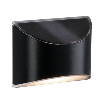Paulmann Kinkiet SOLAR WAY ELLIOT LED 0,05W IP44 antracyt