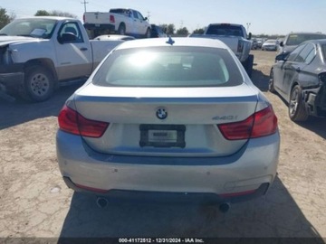 BMW Seria 4 F32-33-36 2019 BMW Seria 4 2019 BMW 4 Series 440i Gran Coupe 3.0 Benzyna 320KM, zdjęcie 5