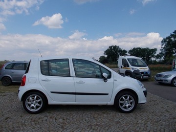 Renault Modus Hatchback 1.2 i 16V 75KM 2011 RENAULT MODUS - LIFT KLIMA TYLKO 122 TYS. KM !!!, zdjęcie 6