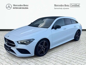 Mercedes CLA C118/X118 2022 Mercedes-Benz CLA CLA 200 FV 23 Polski Salon Darmowy raport AutoDNA
