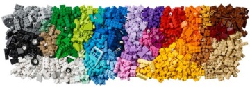 LEGO 10717 КЛАССИЧЕСКИЕ БЛОКИ, БЛОКИ, БЛОКИ