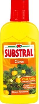 Nawóz DO CYTRUSÓW SUBSTRAL 0,25l