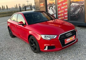 Audi A3 8V 2018 Audi A3 Limousine 4x4 A3 2.0 TFSI 230 KM 2018r Warszawa 2.0 Benzyna 223KM, zdjęcie 1