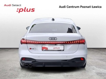 Audi A5 F5 Sportback Facelifting 2.0 40 TDI 204KM 2024 Audi A5 Limousine 204KM TDI Quattro Stronic LampyLEDACCSlinePakietCzernKam, zdjęcie 7