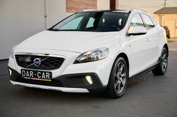 Volvo 2014 Volvo V40 Cross Country Ocean Race 1.6 diesel Blis zarejestrowany w Polsce, zdjęcie 5