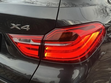BMW X4 G01 xDrive20d 190KM 2017 BMW X4 20d 190KM Sport Line Harman/Kardon FV, zdjęcie 36
