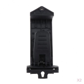 2 szt. Adapter wspornika poziomu lasera do