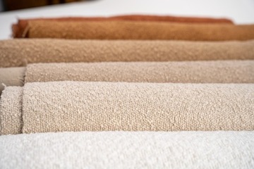 ТКАНЬ ОБИВОЧНАЯ BUKLA материал букле Baloo 2074