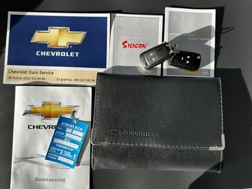 Chevrolet Cruze Kombi 1.4T DOHC 140KM 2012 Chevrolet Cruze Rej. 2014 Navi Grzane fotele, zdjęcie 32