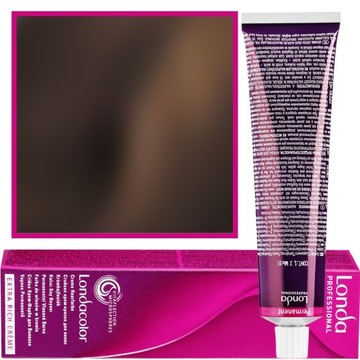 Londa Color 6/71 Popielato-brązowy ciemny blond
