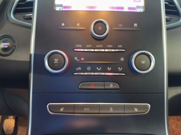 Renault Scenic IV 1.3 Energy TCe 140KM 2019 Renault Scenic 1.3. Benzyna, Biała perła, Nawi, Limited, zdjęcie 9