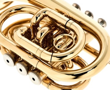 Thomann TR 25 Bb Карманная труба Bb