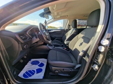 Ford Focus IV Kombi 1.5 EcoBlue 120KM 2020 Ford Focus 1.5 120Ps Nowy Rozrzad Navi Kamera Alu Gwarancja 1.5 Diesel, zdjęcie 8