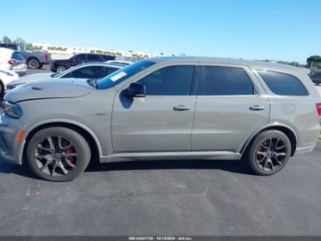 Dodge Durango III 2021 Dodge Durango 2021 DODGE DURANGO SRT 392 AWD 6.4 Benzyna 475KM, zdjęcie 8