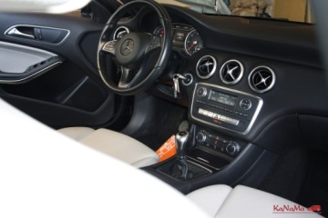 Mercedes Klasa A W176 Hatchback 5d Facelifting 160 d 90KM 2015 Mercedes-Benz Klasa A 36500vat jasny srodek zarejestrowany ekonomiczny, zdjęcie 25