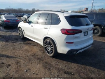 BMW X5 G05 2022 BMW X5 xDrive40i 2022 3.0 Benzyna 335KM, zdjęcie 3