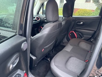 Jeep Renegade SUV 2.4 MultiAir 2 Tigershark 185KM 2015 Jeep Renegade 2.4 185KMLPG 4X4 TrailHawk Serwis Automat Sprawdz Gwarancja, zdjęcie 33