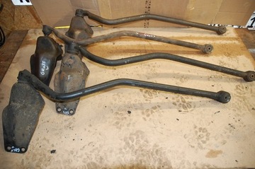 PANHARD Z MOCOWANIEM - DRĄZEK STABILIZACYJNY - JEEP CHEROKEE XJ 88-01