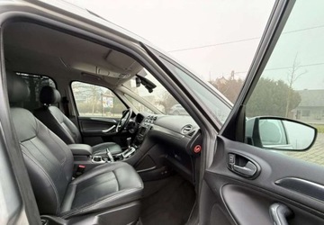 Ford Galaxy III Van Facelifting 2.0 Duratorq TDCi DPF 163KM 2012 Ford Galaxy Ford Galaxy 2.0 TDCi Platinium X (Titanium) MPS6 2.0 Diesel, zdjęcie 24