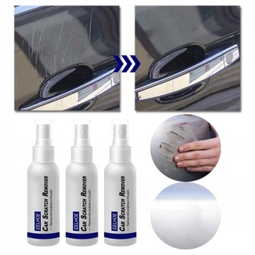 Car Scratch Remover Preparat do usuwania rys