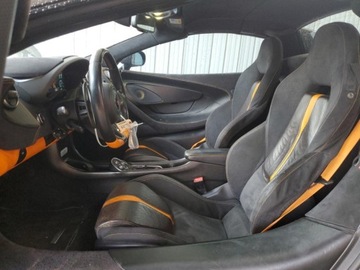  McLaren 570S Coupe 2018 3.8l 3.8 Benzyna 562KM, zdjęcie 7