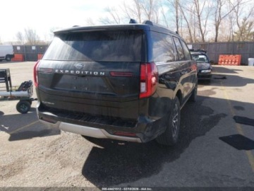 Ford Expedition III 2025 Ford Expedition Platinum 2025 3.5 Benzyna 400KM, zdjęcie 5