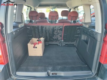 Citroen Berlingo II 2011 Citroen Berlingo Automat GWARANCJA Zarejestrowany w PL Mozliwa zamiana RATY, zdjęcie 17